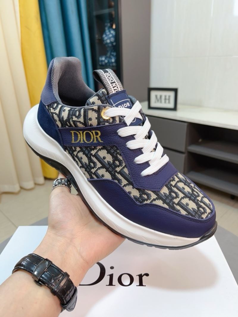 Christian Dior Low Shoes